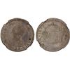 Image 1 : GUATEMALA: Carlos III, 1759-1788, AR real, 1772-G, NGC F15