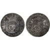 Image 1 : MEXICO: Felipe V, 1700-1746, AR 4 reales, 1738-Mo, VF