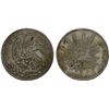 Image 1 : MEXICO: Republic, AR 8 reales (26.71g), 1832-Go, XF