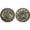 Image 1 : MEXICO: Republic, AR 8 reales (27.22g), 1832-Go, VF-XF