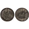 Image 1 : MEXICO: Republic, AR 8 reales (26.71g), 1832-Go, VF-XF