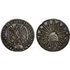 Image 1 : MEXICO: Republic, AR 8 reales (27.43g), 1832-Do, Choice VF