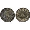 Image 1 : MEXICO: Republic, AR 8 reales (26.82g), San Luis Potosi, 1836-Pi, VF-XF