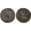 Image 1 : MEXICO: Republic, AR 8 reales (26.62g), San Luis Potosi, 1837-Pi, F-VF