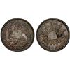 Image 1 : MEXICO: Republic, AR 8 reales (26.78g), Zacatecas, 1842-Zs, XF