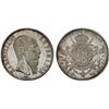 Image 1 : MEXICO: Maximiliano, 1864-1867, AR peso, Mexico City, 1866-Mo, XF