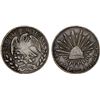 Image 1 : MEXICO: Republic, AR 8 reales (26.88g), 1876-Zs, VF