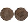 Image 1 : MEXICO: Revolutionary Issue, AE 5 centavos, Chihuahua, 1915, NGC MS63 BN