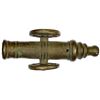 Image 1 : BRUNEI: brass cannon (554g), XF
