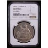 Image 2 : FRENCH INDOCHINA: French Colony, AR piastre, 1924-A, NGC AU details