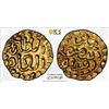 Image 1 : INDONESIA: ACEH: 'Ali bin Munawar Shah, 1586-1589, AV kupang (0.60g), PCGS MS63