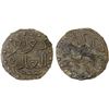 Image 1 : INDONESIA: ACEH: Jauhar al-Alam Shah, first reign, 1795-1815, tin-lead pitis (1.79g), Teluk Samawi, 