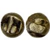 Image 1 : INDONESIA: JAVA: Sailendra Kingdom, AV 1/2 atak (0.53g), ca. 950-1150, bold VF