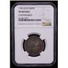 Image 2 : INDONESIA: JAVA: AR rupee, 1785, NGC XF details