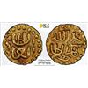 Image 1 : INDONESIA: SAMUDRA-PASAI: Addallah, ca. 1412-1435, AV kupang (0.59g), PCGS MS62