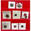 Image 1 : INDONESIA: SRIVIJAYA: SET of 6 bronze weights