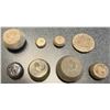 Image 5 : INDONESIA: SRIVIJAYA: SET of 6 bronze weights
