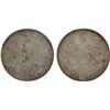 Image 1 : IRAN: Sultan Ahmad Shah, 1909-1925, AR 2000 dinars (2 kran), AH1333, NGC MS63
