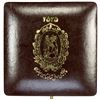 Image 2 : IRAN: Muhammad Reza Shah, 1941-1979, AR Nowruz medal (21.20g), SH1351, Unc