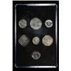 Image 2 : IRAQ: Republic, 7-coin mint set, 1982/AH1402