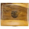 Image 3 : JORDAN: Hussain, 1952-1999, 6-coin proof set, 1965/AH1385