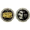 Image 1 : KAZAKHSTAN: Republic, AR 500 tenge, 2004, NGC PF68 Ultra Cameo
