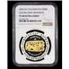 Image 2 : KAZAKHSTAN: Republic, AR 500 tenge, 2004, NGC PF68 Ultra Cameo