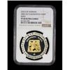 Image 2 : KAZAKHSTAN: Republic, AR 500 tenge, 2006, NGC PF68 Ultra Cameo