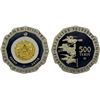 Image 1 : KAZAKHSTAN: Republic, AR 500 tenge, 2009, NGC PF68 Ultra Cameo