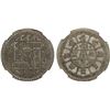 Image 1 : NEPAL: Tribhuvana Bir Bikram, 1911-1950, AR 2 mohars, VS1971, NGC MS65