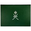 Image 3 : OMAN: Qaboos b. Said, 1970-2020, 6-coin proof set, 1990/AH1411, Brilliant Proof