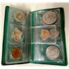 Image 2 : PAKISTAN: Republic, 7-coin mint set, 1948/64