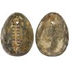 Image 1 : ZHOU: lead cowrie (5.69g), ca. 1000-700 BC, VF