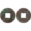 Image 1 : SHU: Anonymous, 221-265, AE cash (6.6g), VF
