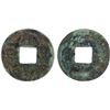 Image 1 : WU: Anonymous, 222-280, AE cash (6.7g), F-VF