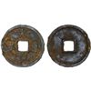 Image 1 : NORTHERN SONG: Da Guan, 1107-1110, iron 3 cash (11.3g), VF