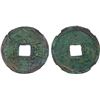 Image 1 : YUAN: Da Yi, rebel, 1360-1361, AE 2 cash (7.8g), VF