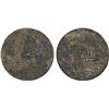 Image 1 : CHINA: tin burial token (10.69g), XF