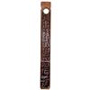 Image 1 : CHINA: 200-cash tally stick, CD1895, Unc