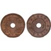 Image 1 : CHINA: Republic, AE cent, year 5 (1916), PCGS MS63 RB