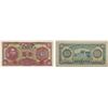 Image 1 : CHINA: Japanese Occupation, 10 yuan, 1943, Choice Unc