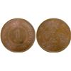 Image 1 : KWANGTUNG: Republic, AE cent, year 3 (1914), PCGS MS62 BN