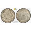 Image 1 : MANCHURIAN PROVINCES: Republic, AR 20 cents, ND (1914-15), PCGS MS62