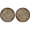 Image 1 : MANCHURIAN PROVINCES: Republic, AR 20 cents, ND (1913), NGC MS63