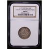 Image 2 : MANCHURIAN PROVINCES: Republic, AR 20 cents, ND (1913), NGC MS63