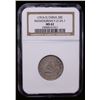 Image 2 : MANCHURIAN PROVINCES: Republic, AR 20 cents, ND (1914-15), NGC MS62