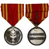 Image 1 : MANCHUKUO: AE medal, XF-AU