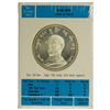 Image 2 : TIBET: 1 crown, TE2093 (1966), Proof
