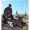 Image 1 : Arizona  5 Day  Coues Deer Hunt for Two Hunters (With Free Mt. Lion Bonus)