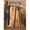 Image 1 : Hammers and wrenches